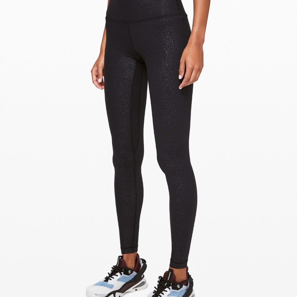 RARE BRAND NEW LULULEMON ALIGN 28''